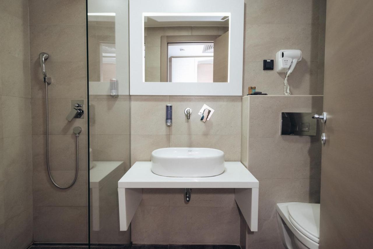 בלגרד Hotel Passport מראה חיצוני תמונה