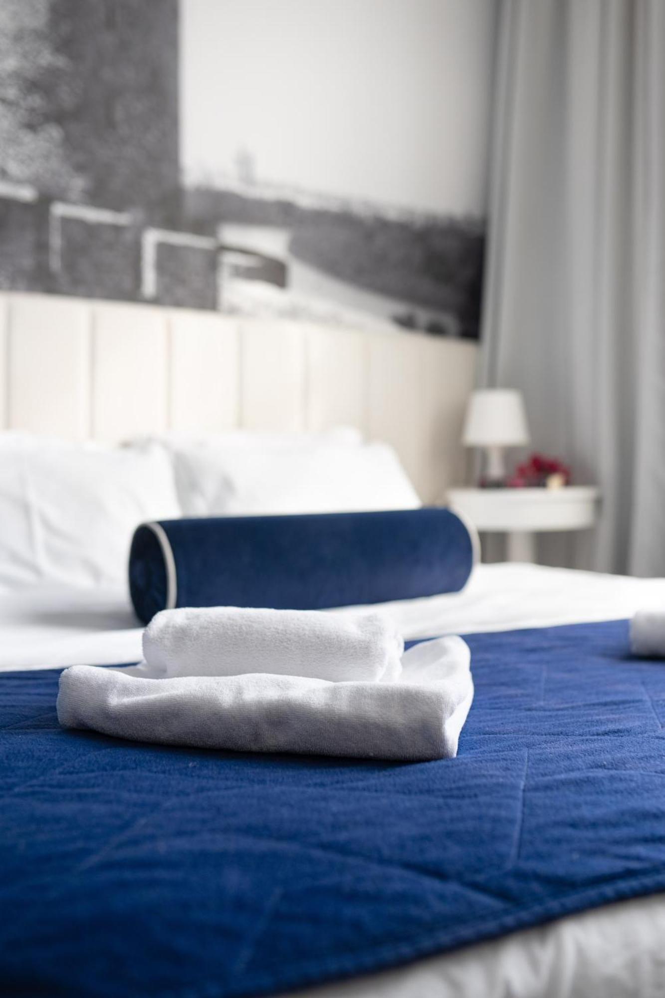 בלגרד Hotel Passport מראה חיצוני תמונה