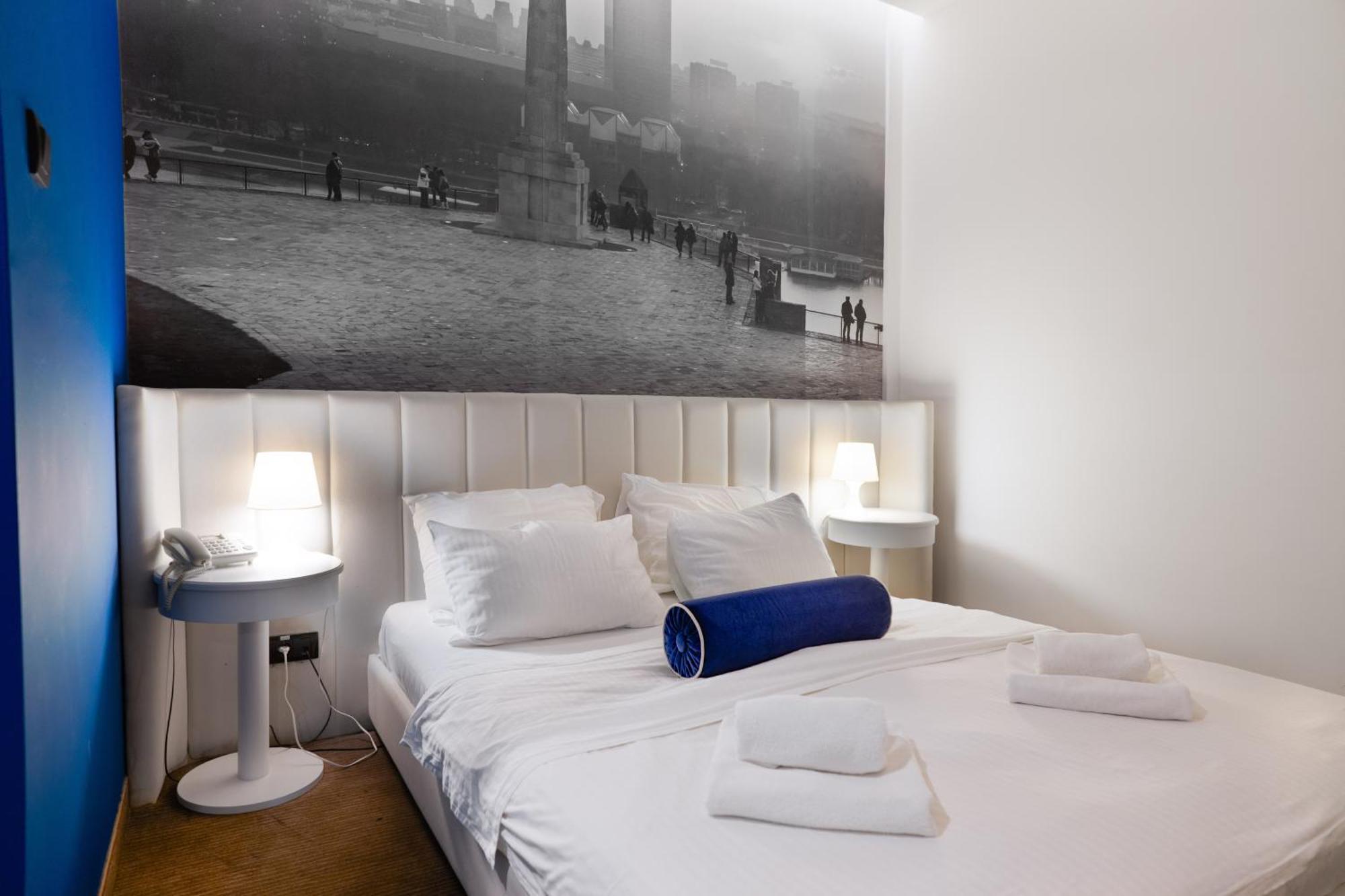 בלגרד Hotel Passport מראה חיצוני תמונה