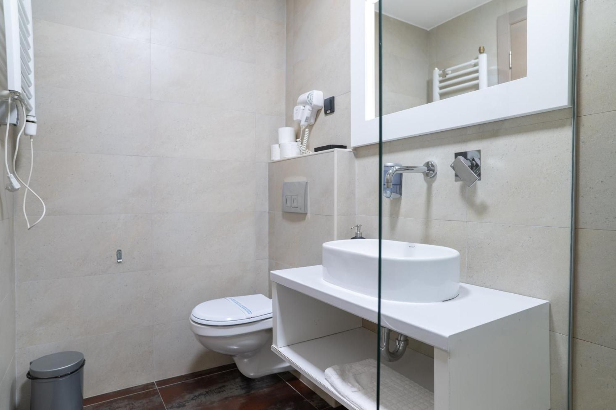 בלגרד Hotel Passport מראה חיצוני תמונה