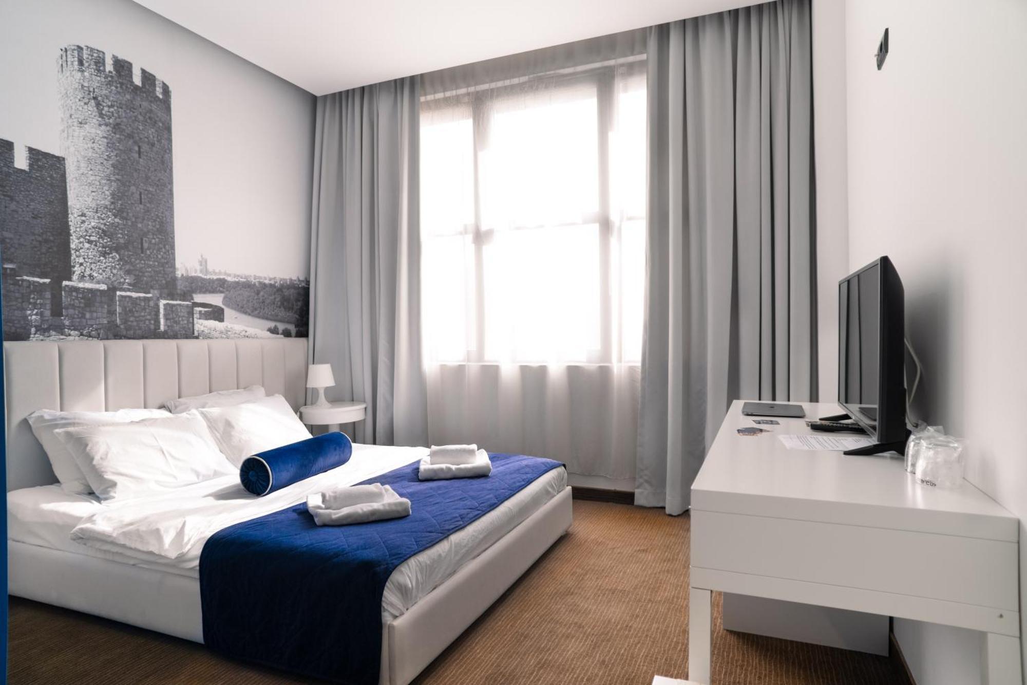 בלגרד Hotel Passport מראה חיצוני תמונה