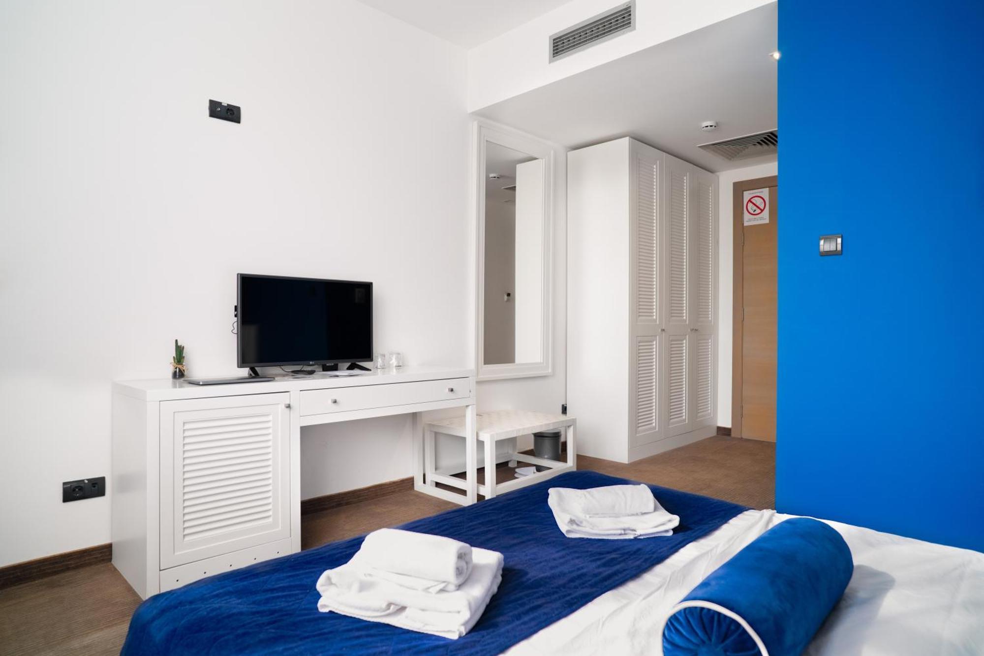 בלגרד Hotel Passport מראה חיצוני תמונה