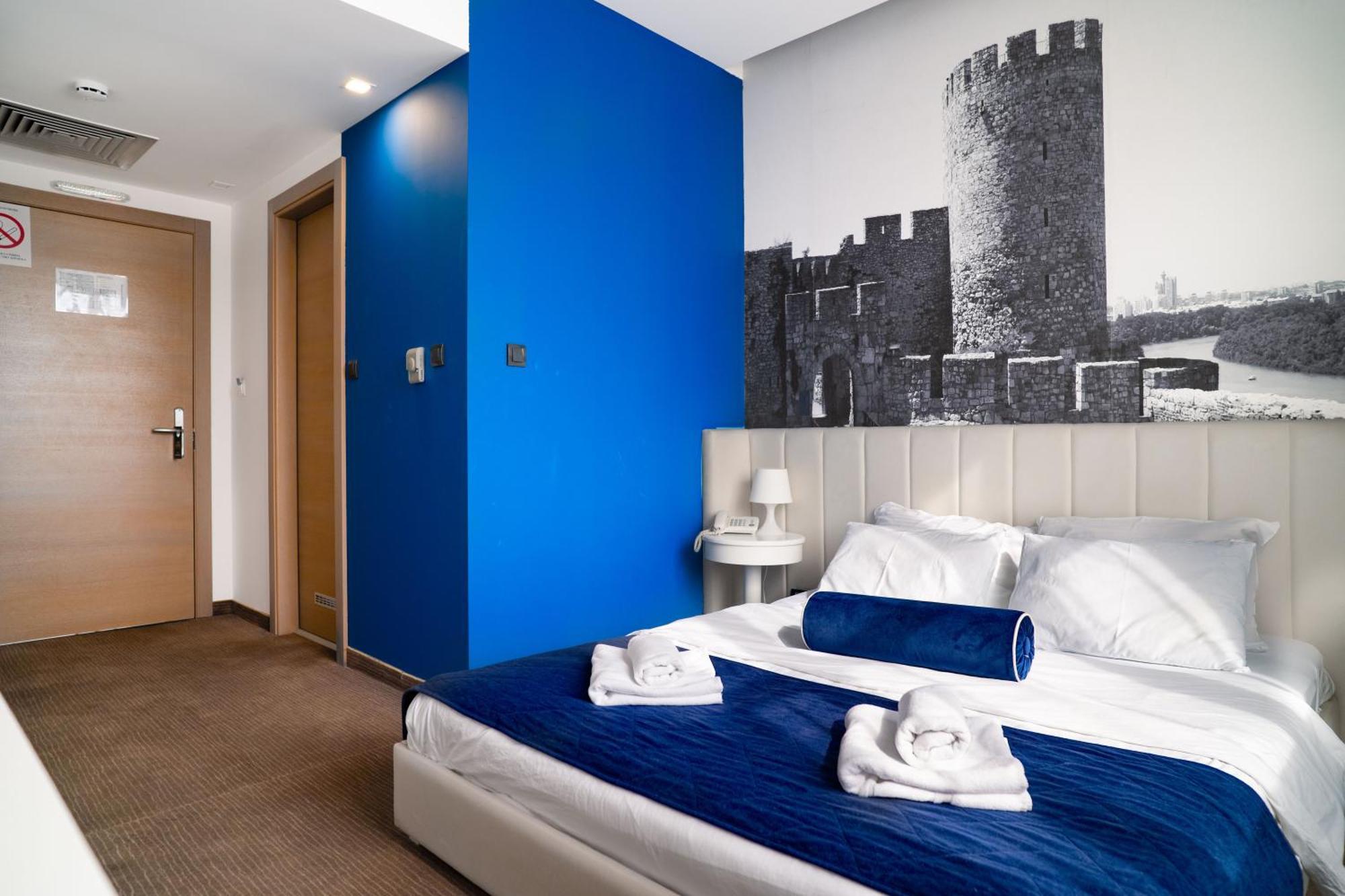 בלגרד Hotel Passport מראה חיצוני תמונה