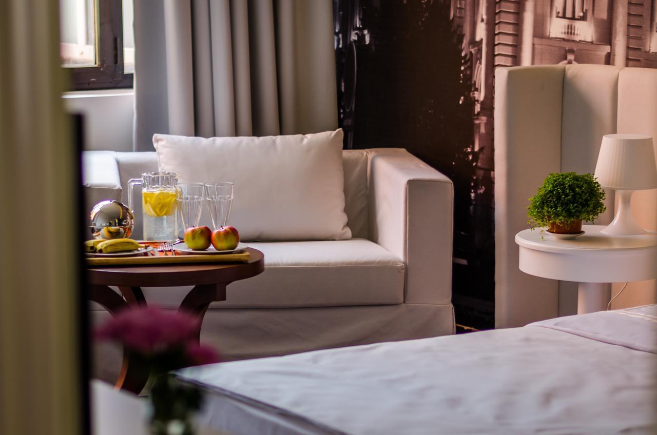בלגרד Hotel Passport מראה חיצוני תמונה