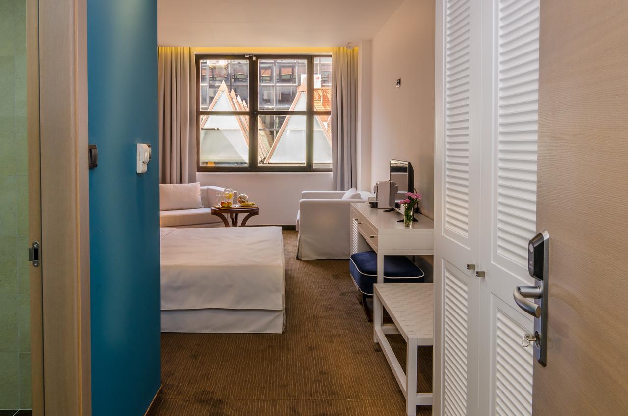 בלגרד Hotel Passport מראה חיצוני תמונה